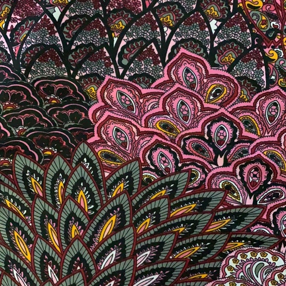 Cristinalove Multicolored Halter Dress - Picture 7 of 10